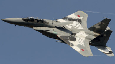 Japon-F-15J