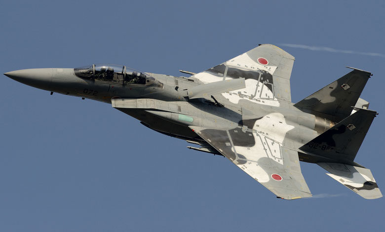 Japon-F-15J