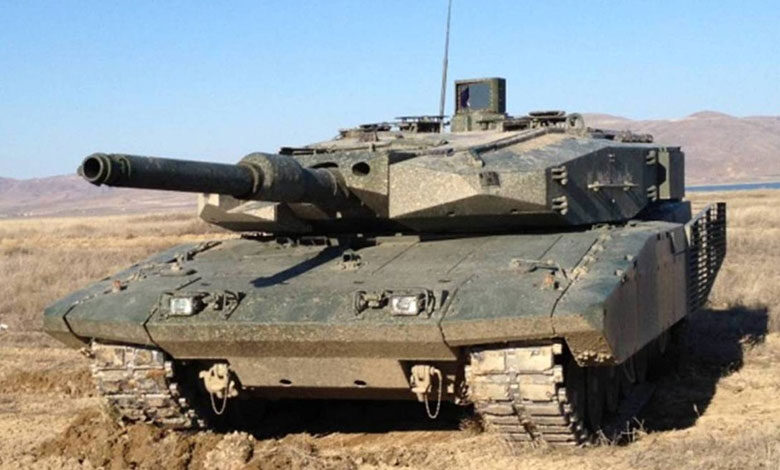 Armée Turque/Turkish Armed Forces/Türk Silahlı Kuvvetleri - Page 22 Leopard-2A4-780x470