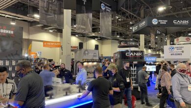 SHOT Show Fuarı (1)