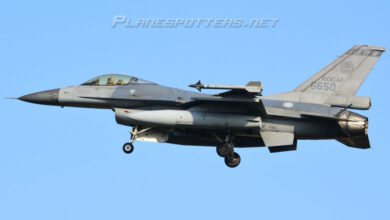 Tayvan-F-16
