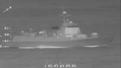 Çin, Avustralya'ya Ait Askeri Uçağa Lazer Doğrulttu
