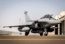 Fransa, BAE Hava Sahasını Rafale ile Koruyacak