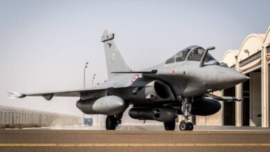 Fransa, BAE Hava Sahasını Rafale ile Koruyacak