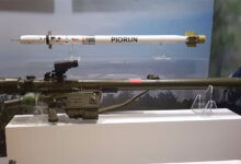 Piorun-MANPADS