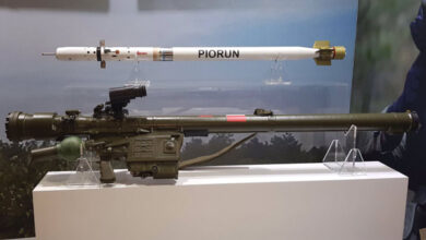 Piorun-MANPADS