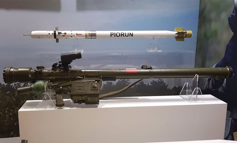 Piorun-MANPADS