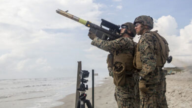 Stinger-MANPADS