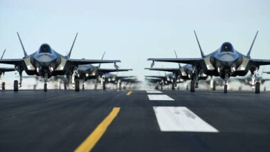 F-35/Fil Yürüyüşü