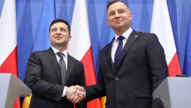 Zelensky ve Duda