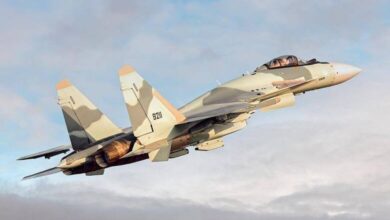 Mısır/Su-35