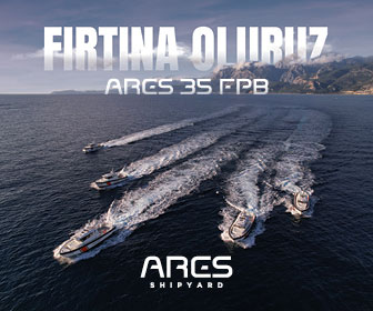 Ares-Banner