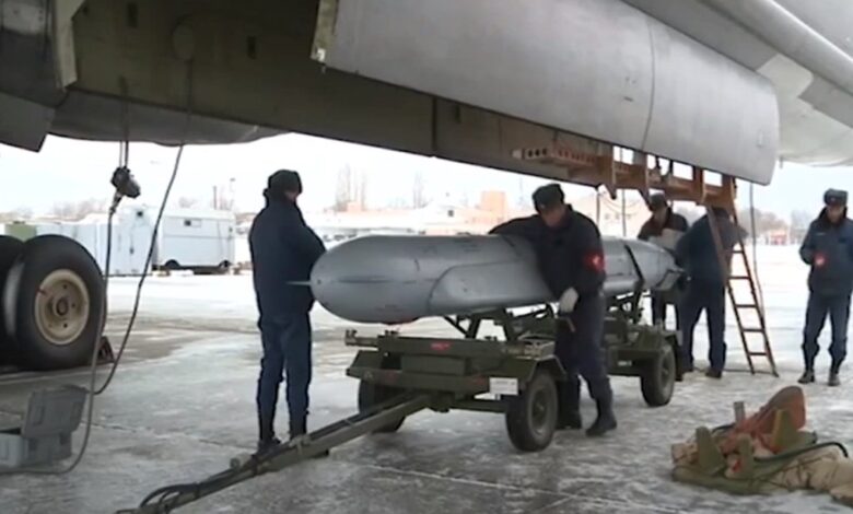 Kh-555 Seyir Füzesi