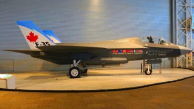 Kanada/F-35