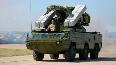 9K33 Osa (Sa-8)