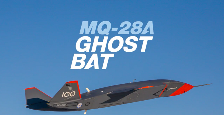 Loyal Wingman-MQ-28A Ghost Bat