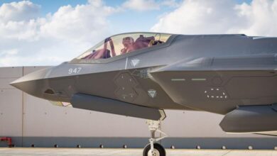İsrail Hava Kuvvetleri/F-35