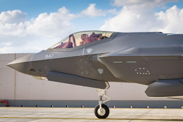 İsrail Hava Kuvvetleri/F-35