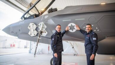 İsrail Hava Kuvvetleri/F-35