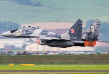 Polonya-MiG-29