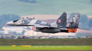 Polonya-MiG-29