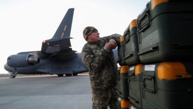 Ukrayna'ya Yönelik Silah Yardımlarında Kapsam Genişliyor