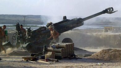 Kanada/M-777 Obüsü