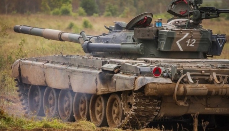 T-72 Tankı