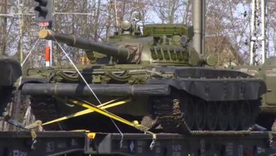 Çekya/T-72 Tankı