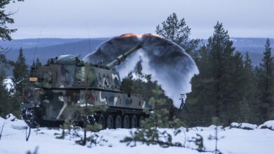 K9 Obüsü/Finlandiya
