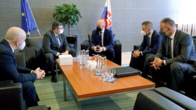 Slovakya Bayraktar TB2 SİHA Tedariki İçin Sırada