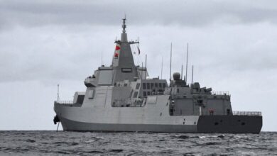 Type 055 Destroyer/Çin