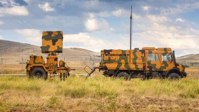 KALKAN-II-Radar