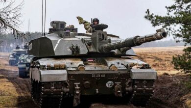 Challenger 2 Ana Muharebe Tankı