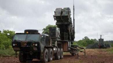 ABD, Ukrayna'ya Patriot Hava Savunma Sistemi Yollamayı Planlıyor