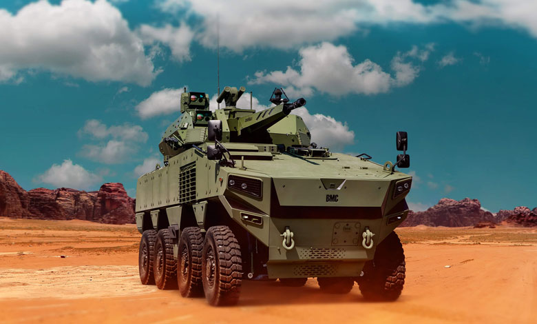 ALTUĞ-8x8