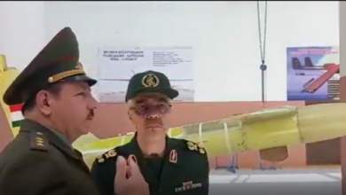 İran, Tacikistan'ın Başkenti Duşanbe'de İHA Fabrikası Açtı