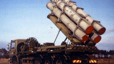 Ukrayna'ya Uzun Menzilli Harpoon Gemisavar Füzesi Tedariki/Danimarka