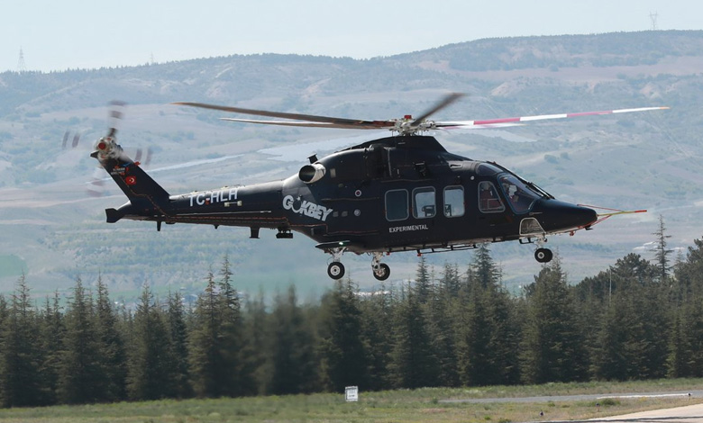 GÖKBEY-Helikopteri