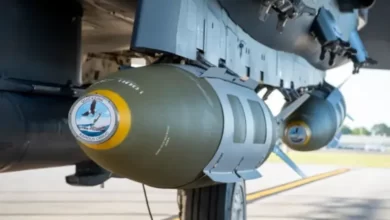 ABD Hava Kuvvetlerinin Yeni Gemisavar Mühimmatı: QUICKSINK