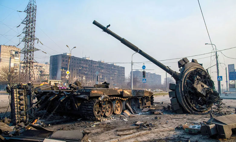 Rus-Tankı-Ukrayna