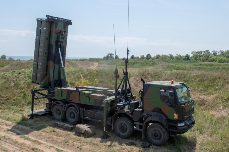 Francja rozmieszcza system obrony powietrznej MAMBA w Rumunii