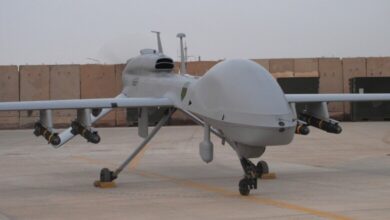 Gray Eagle İHA