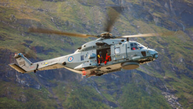Norveç, NH90 Helikopteri Sözleşmesini Feshetti