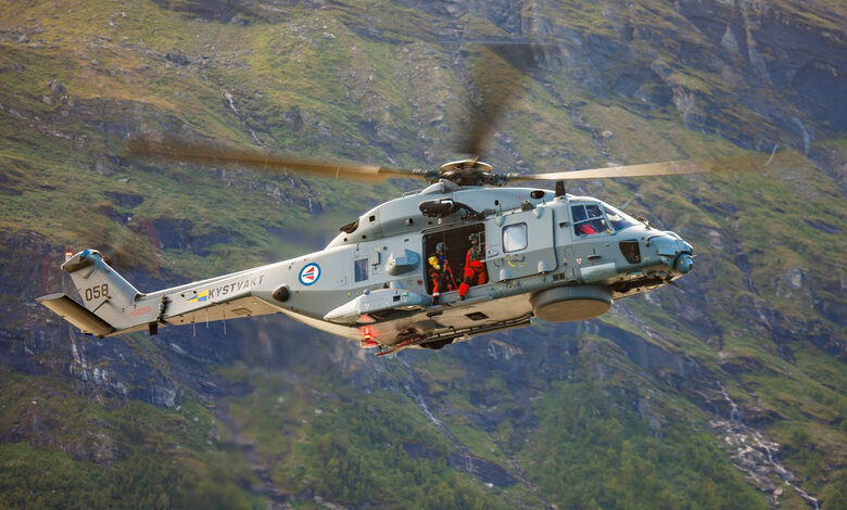 Norveç, NH90 Helikopteri Sözleşmesini Feshetti