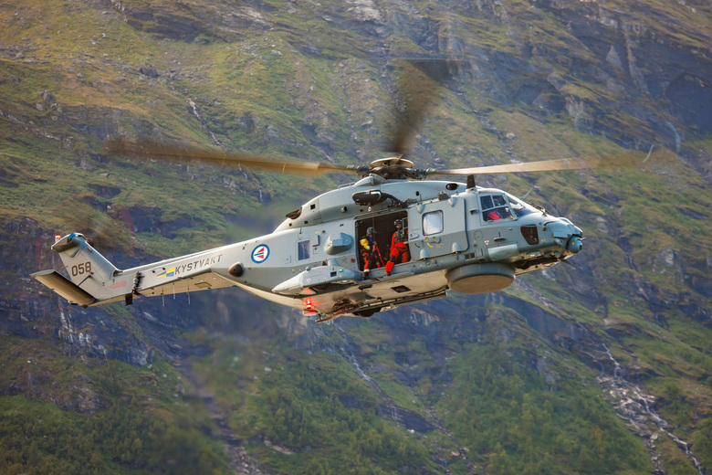 Norveç, NH90 Helikopteri Sözleşmesini Feshetti