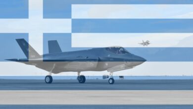 Yunanistan F-35