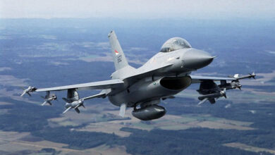 Norveç-F-16