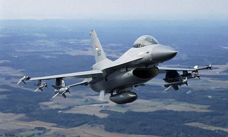 Norveç-F-16