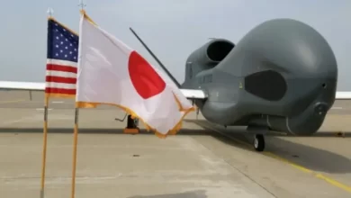 Japonya Kendi İHA'larını Üretmeyi Planlıyor/Global Hawk